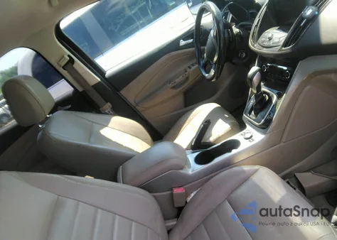 2013 Ford Escape Sel from USA, damaged, VIN 1FMCU0HX1DUB63673